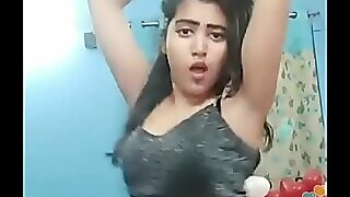Caring indian main khushi sexi dance on the up garbled there bigo live...1