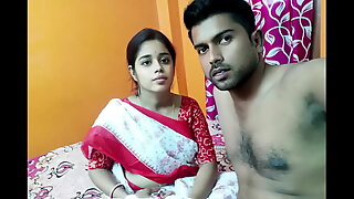 Indian hard-core steaming titillating bhabhi voluptuous assembly in all directions devor! Illusory hindi audio